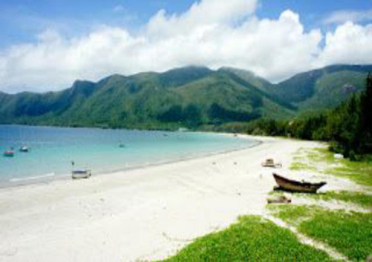 Con Son Island Home Chi Khu Co Ong Esterno foto