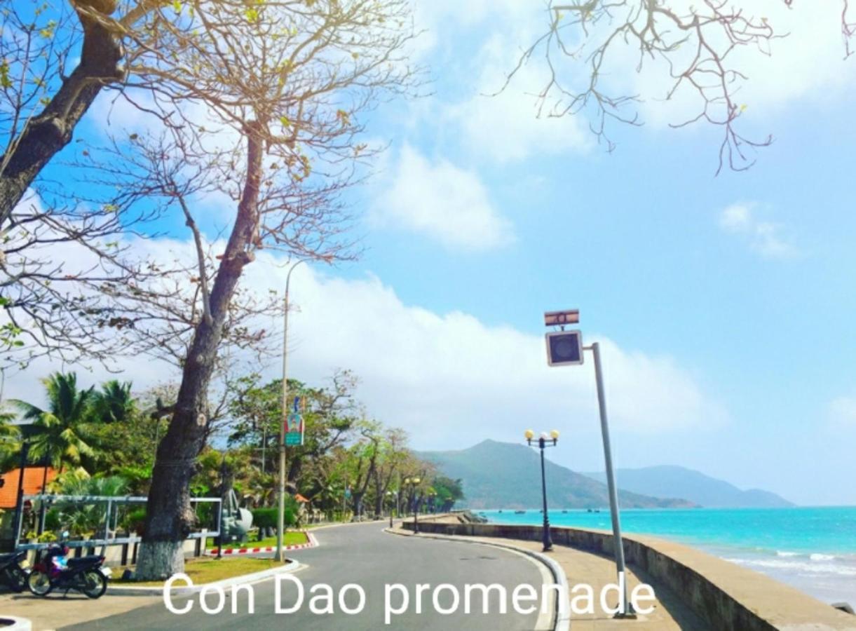 Con Son Island Home Chi Khu Co Ong Esterno foto