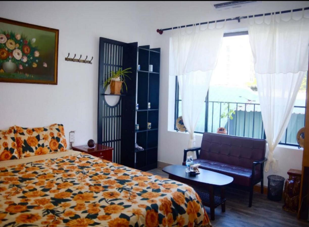 Con Son Island Home Chi Khu Co Ong Esterno foto