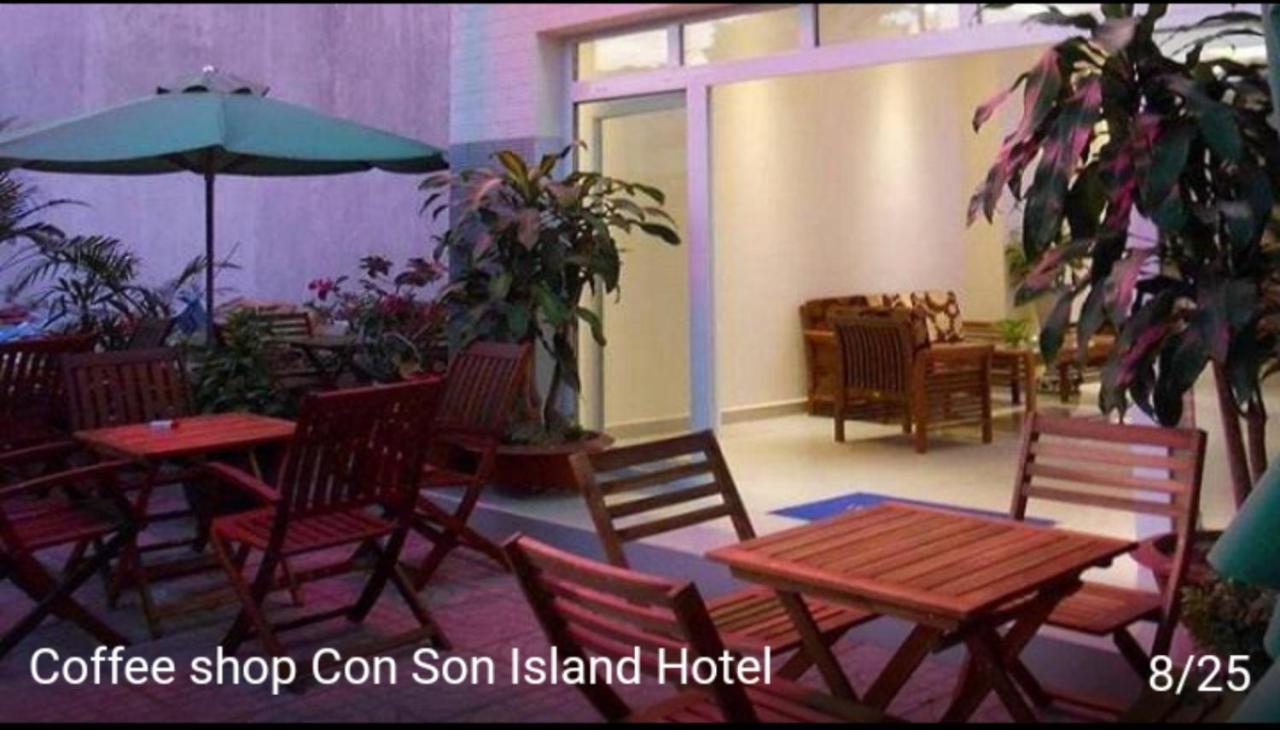 Con Son Island Home Chi Khu Co Ong Esterno foto